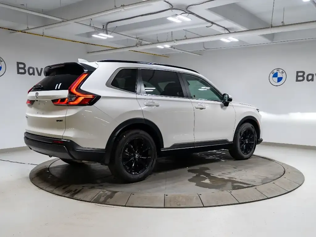 Honda Cr-V 2024 photo 5