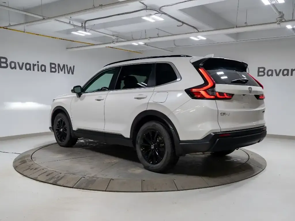Honda Cr-V 2024 photo 3