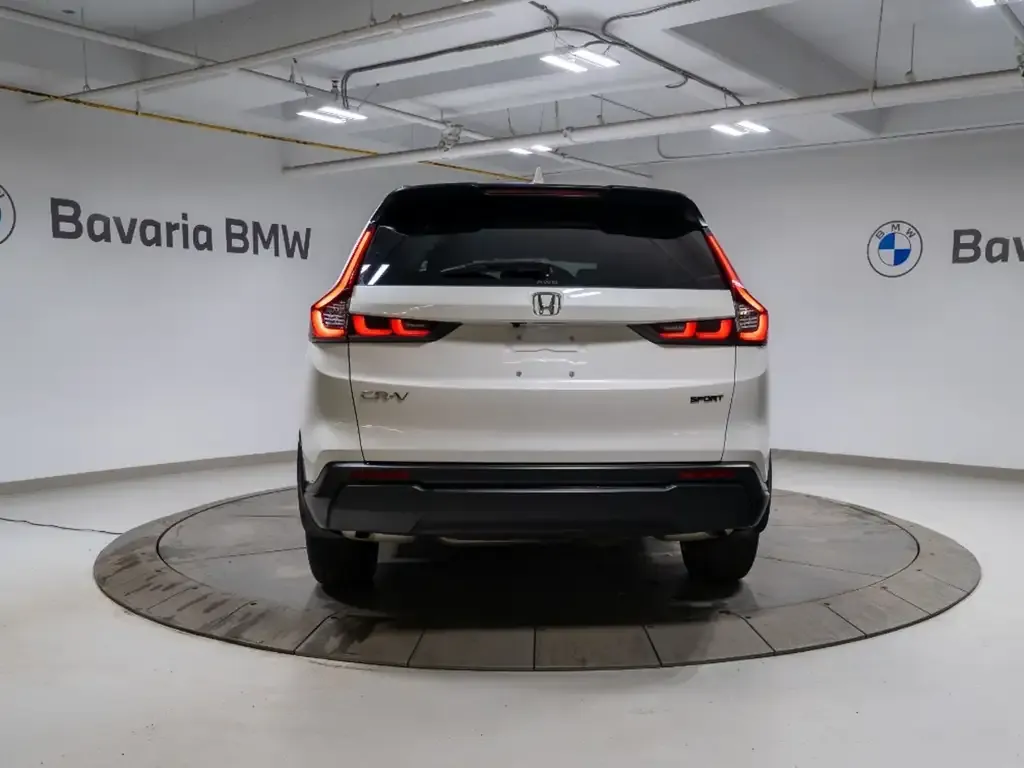 Honda Cr-V 2024 photo 4