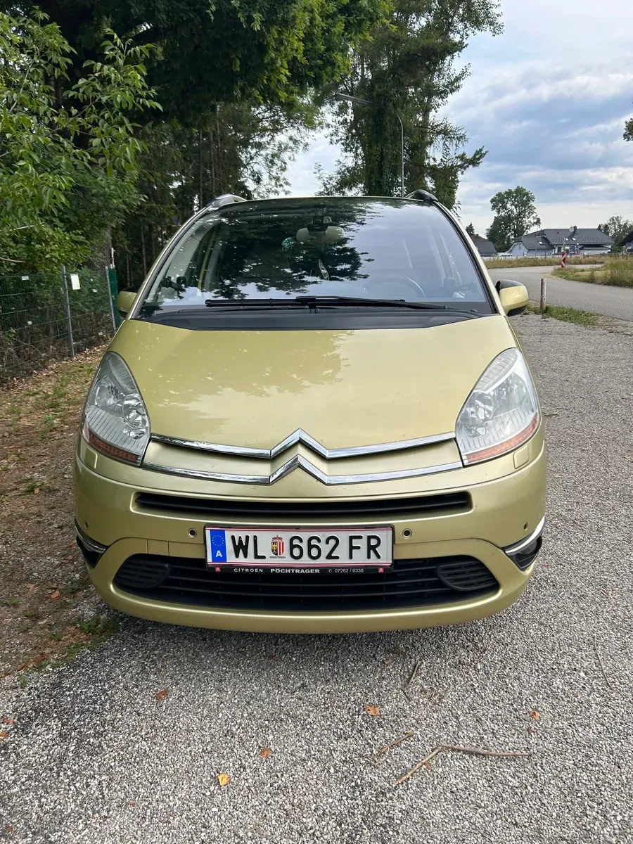 Citroen C4 Picasso