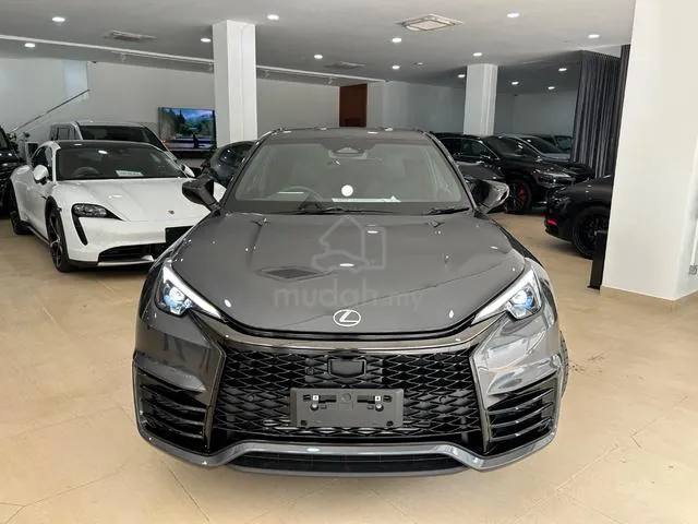 Lexus Lbx