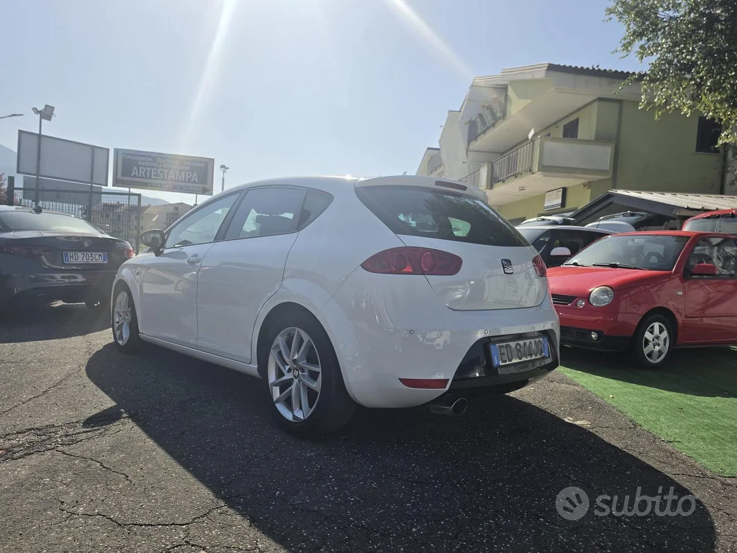 Seat Leon 2010 photo 5