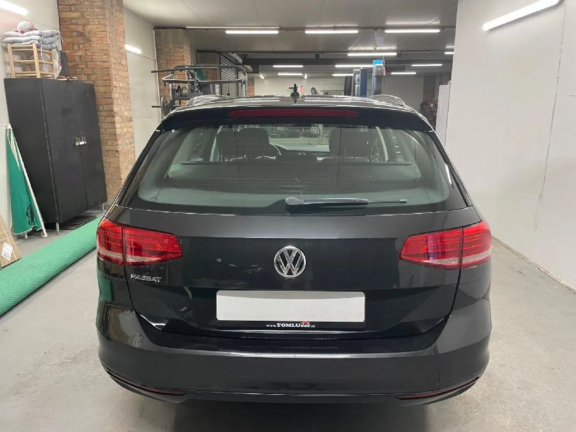 Volkswagen Passat Combi 2019 photo 5