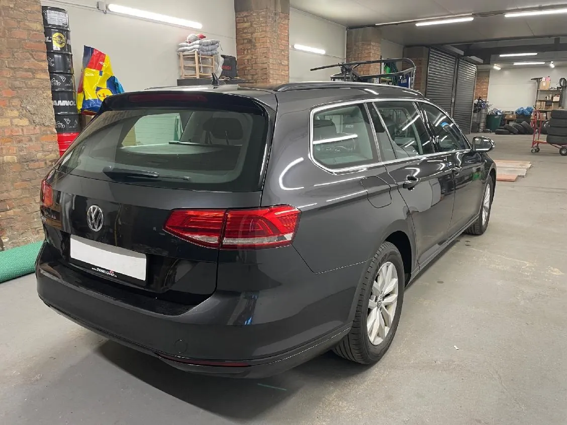 Volkswagen Passat Combi 2019 photo 4