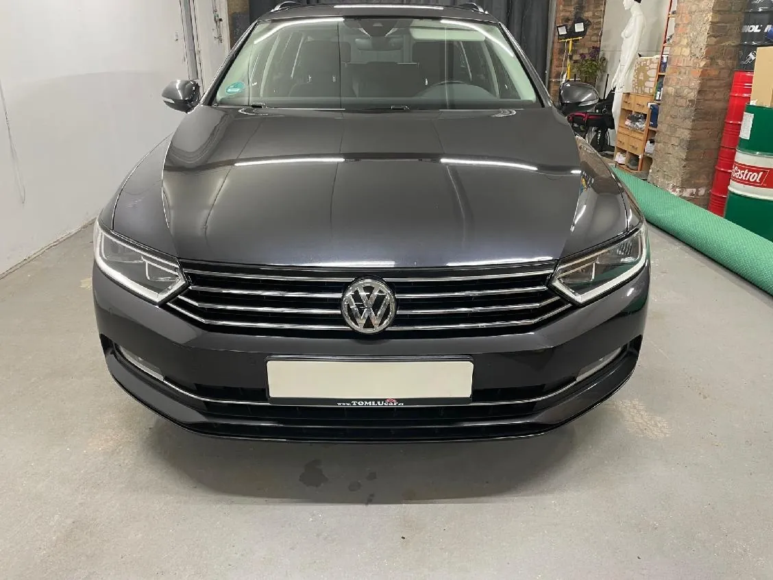 Volkswagen Passat Combi 2019 photo 2