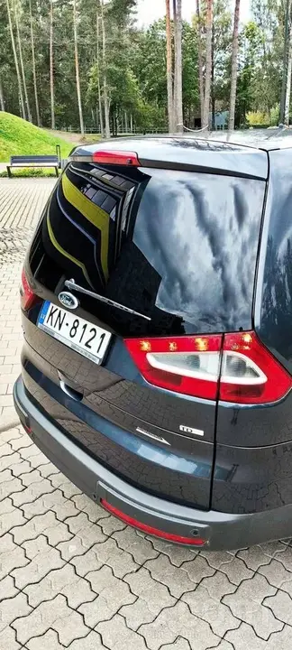 Ford Galaxy