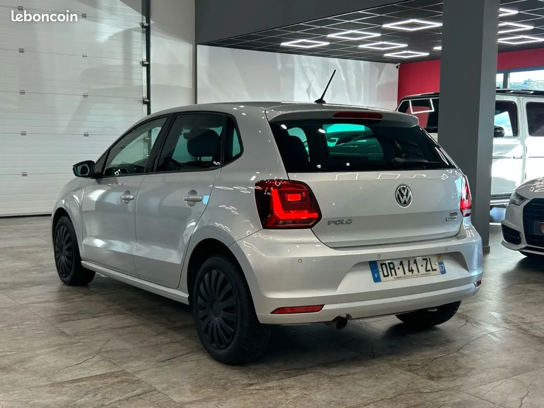 Volkswagen Polo 2015 photo 5