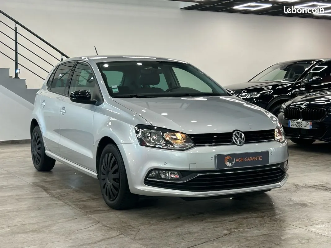 Volkswagen Polo 2015 photo 3