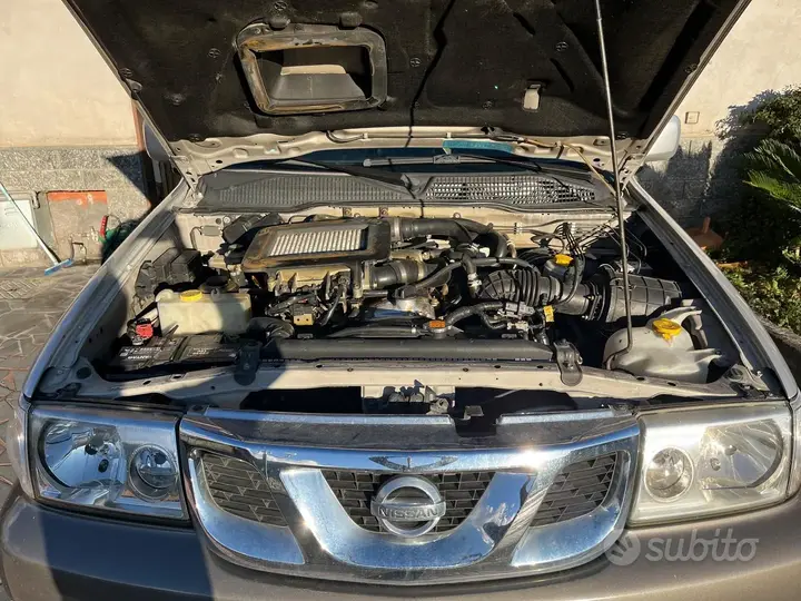 Nissan Terrano Ii 2004 photo 5