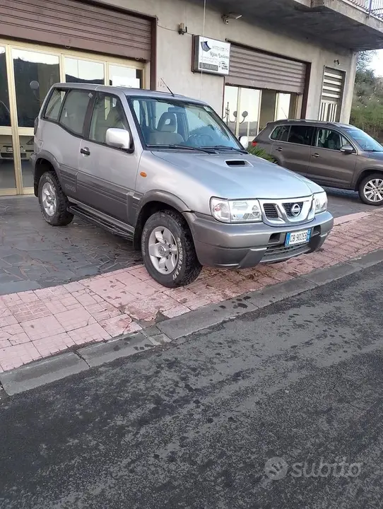 Nissan Terrano Ii