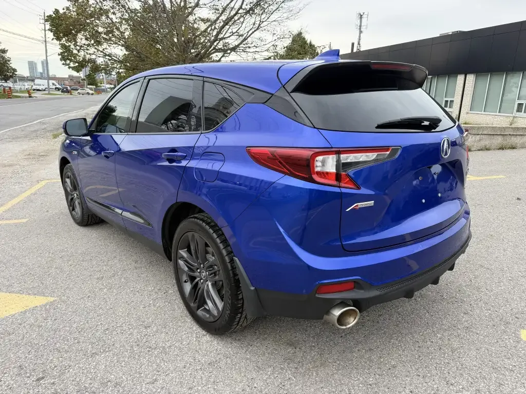 Acura Rdx 2019 photo 3