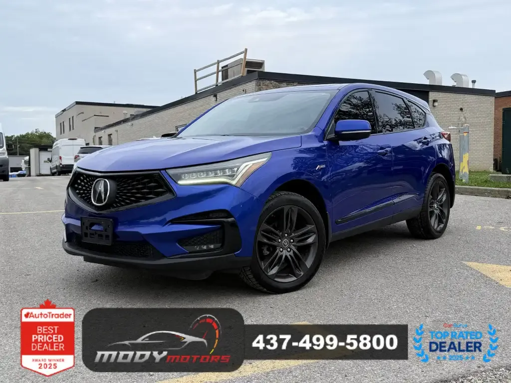 Acura Rdx