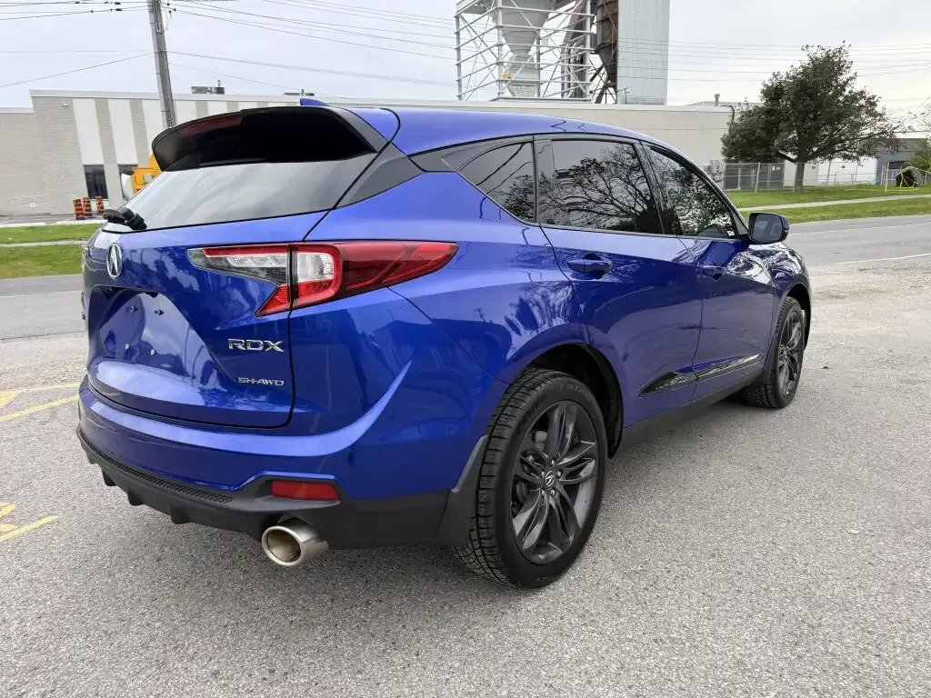 Acura Rdx 2019 photo 5