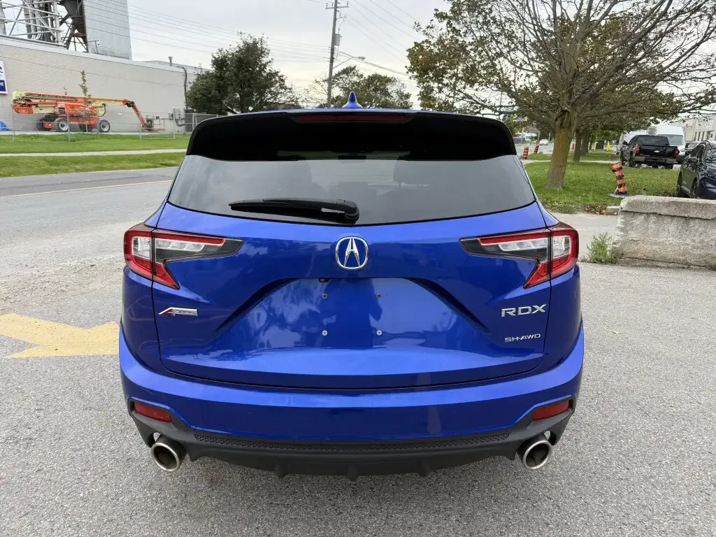 Acura Rdx 2019 photo 4