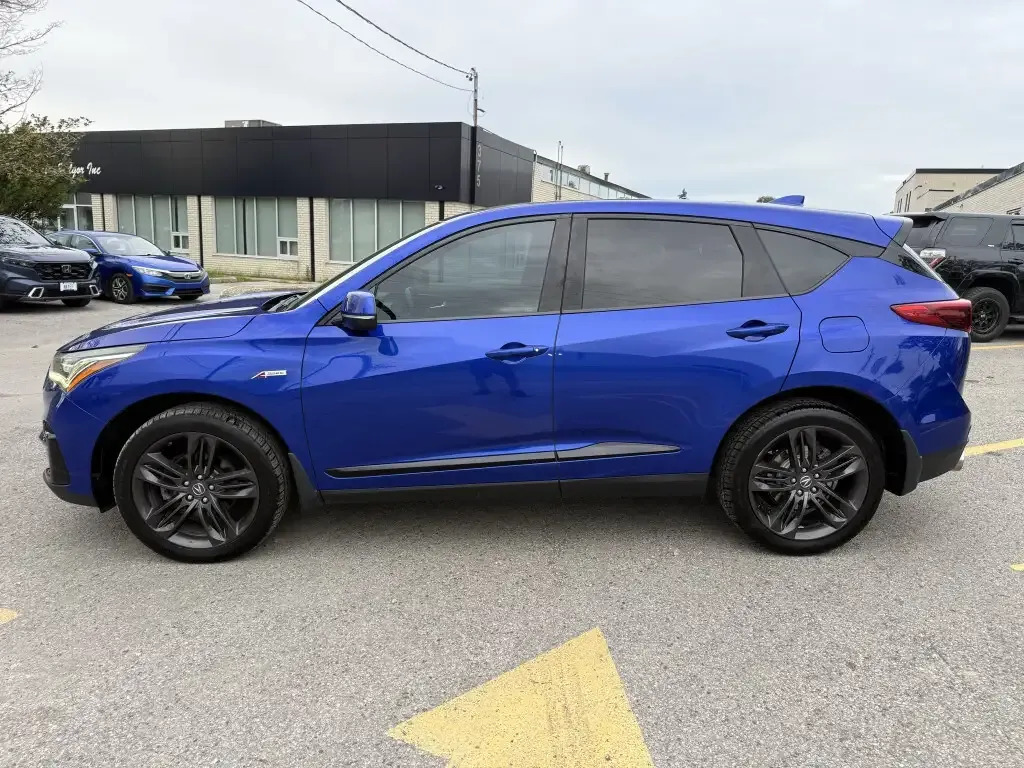 Acura Rdx 2019 photo 2