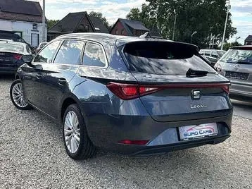 Seat Leon 2022 photo 3