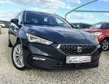 Seat Leon 2022 photo 2