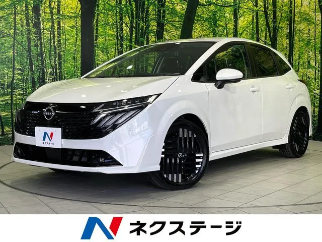Nissan Note Aura