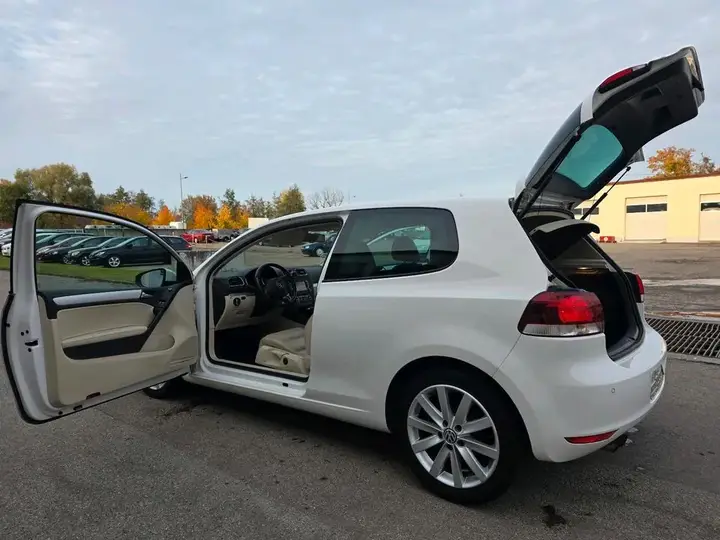 Volkswagen Golf 6