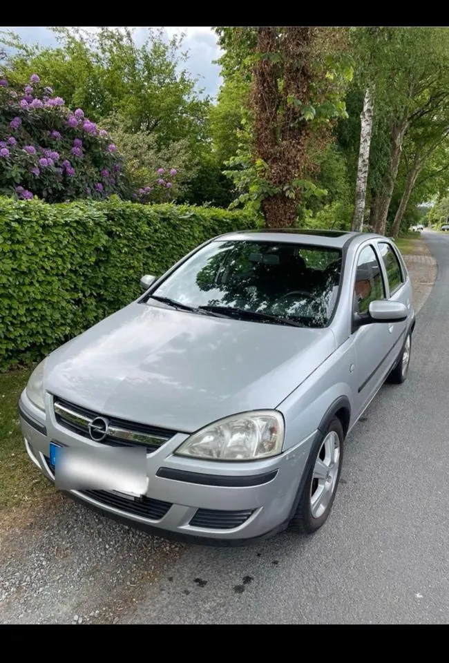 Opel Corsa C