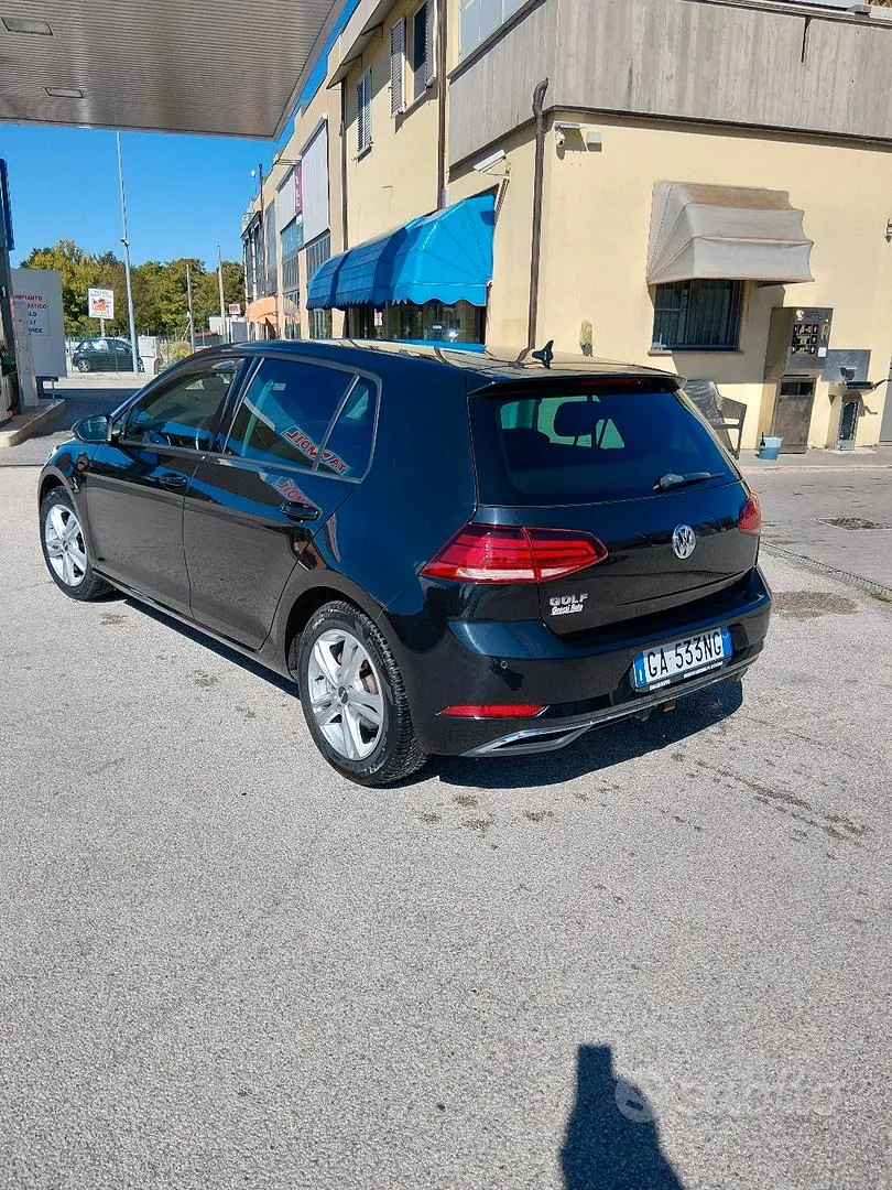 Volkswagen Golf 2020 photo 3