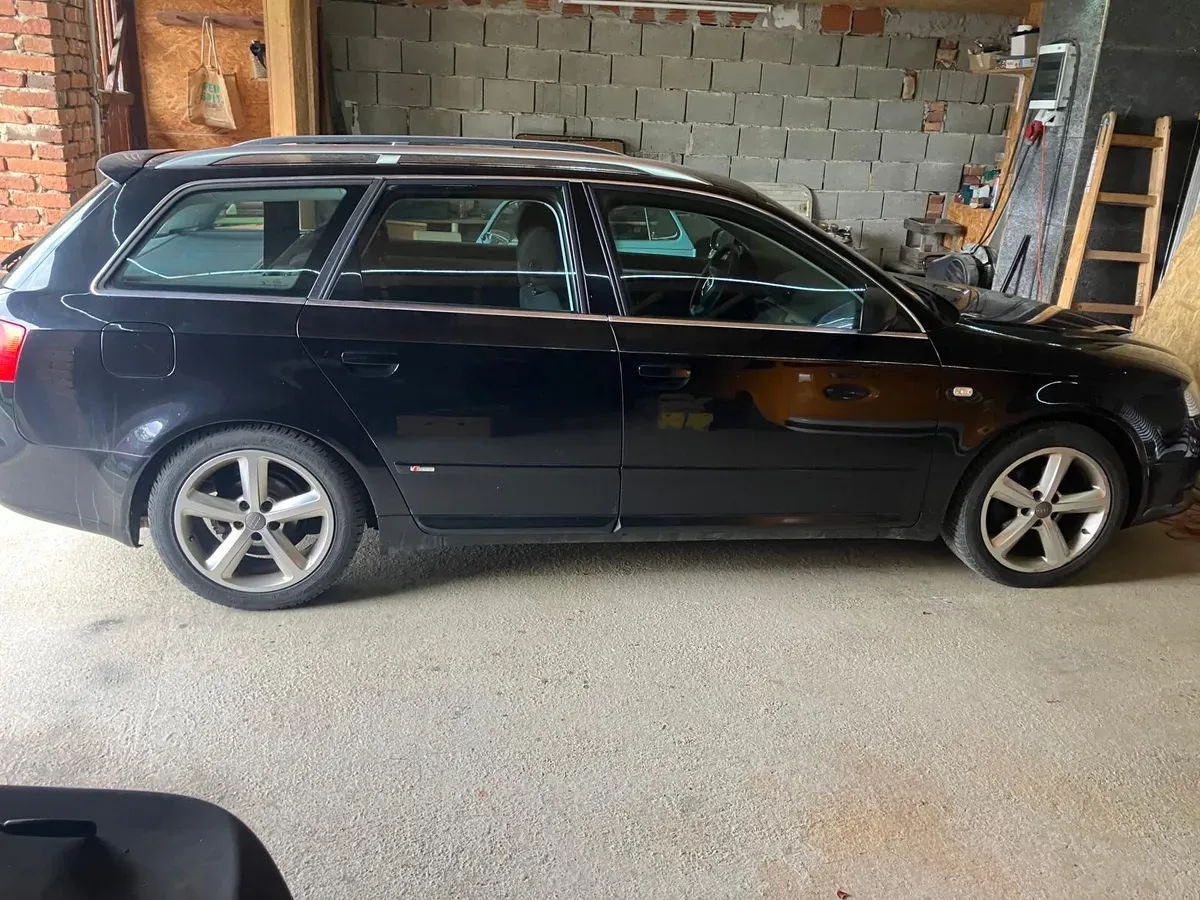 Audi A4 2007 photo 3