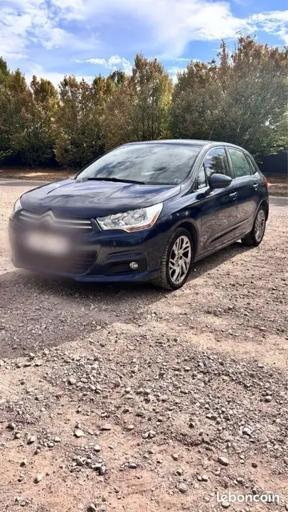 Citroen C4