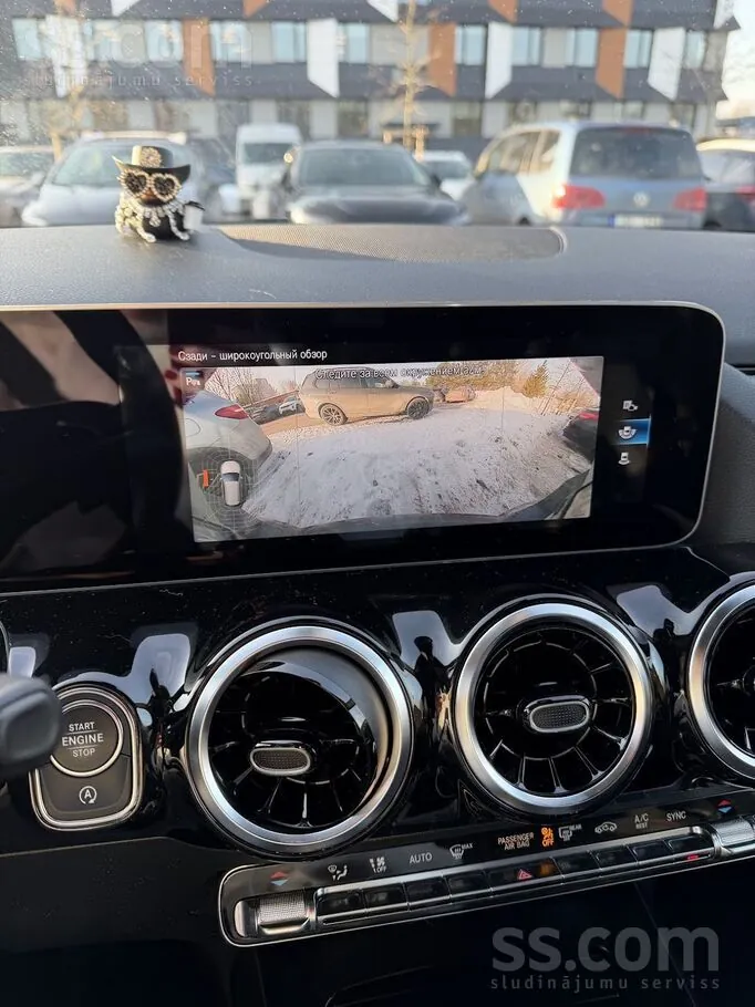Mercedes-Benz B180 2019 photo 4