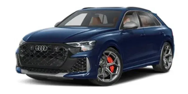 Audi Rs Q8