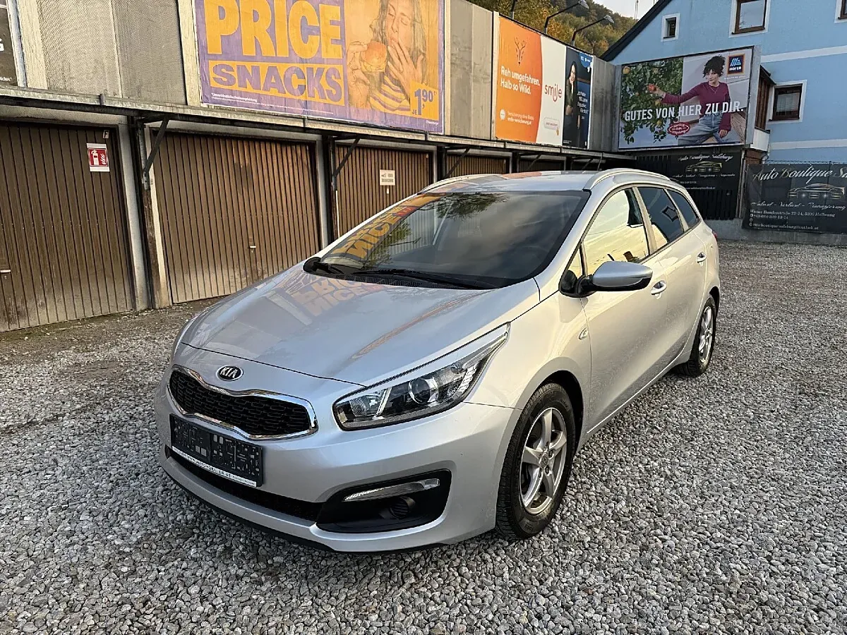 Kia Ceed
