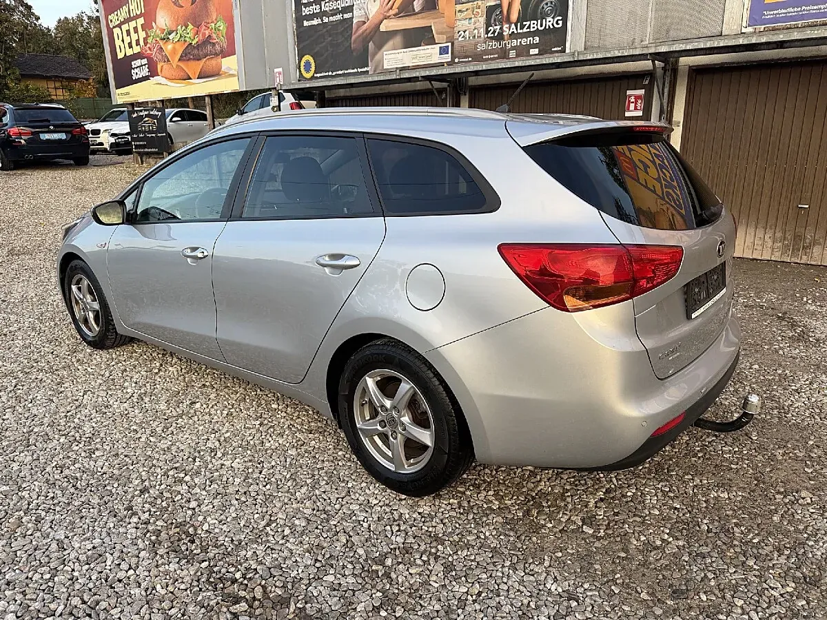 Kia Ceed 2016 photo 3