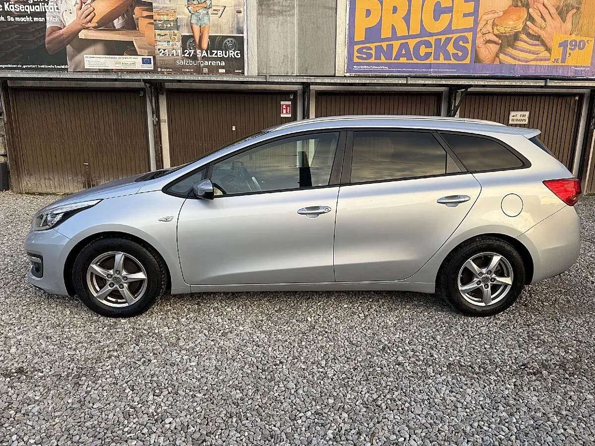 Kia Ceed 2016 photo 2