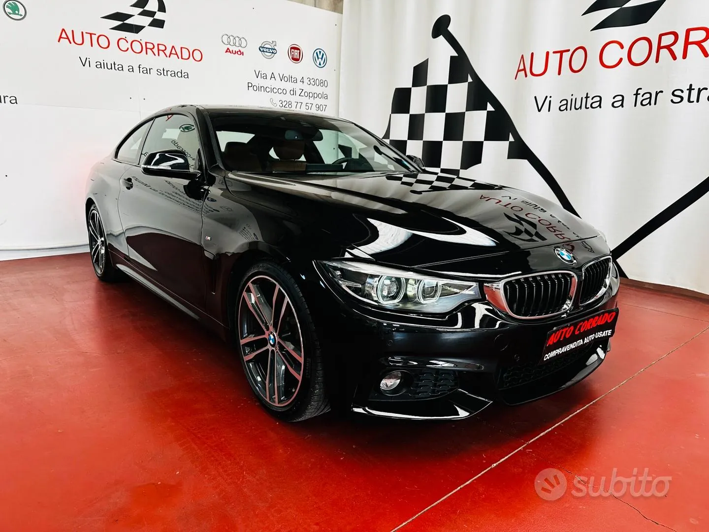 BMW 420D