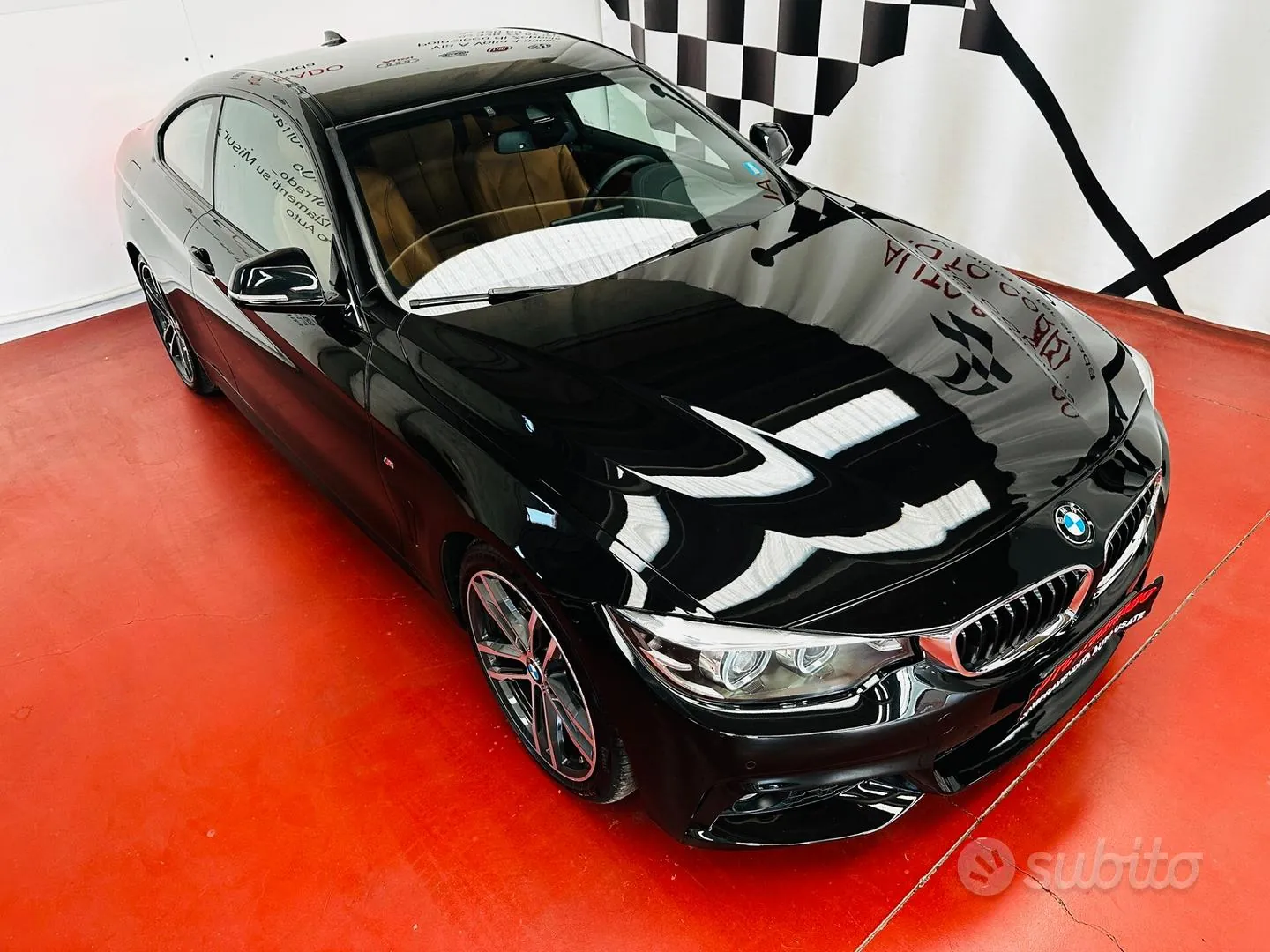 BMW 420D 2018 photo 4