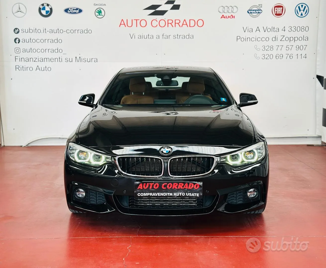 BMW 420D 2018 photo 5