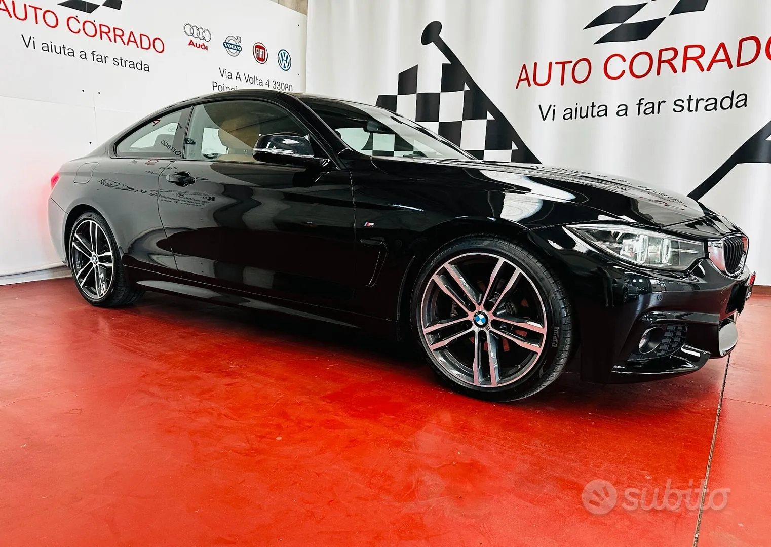 BMW 420D 2018 photo 2