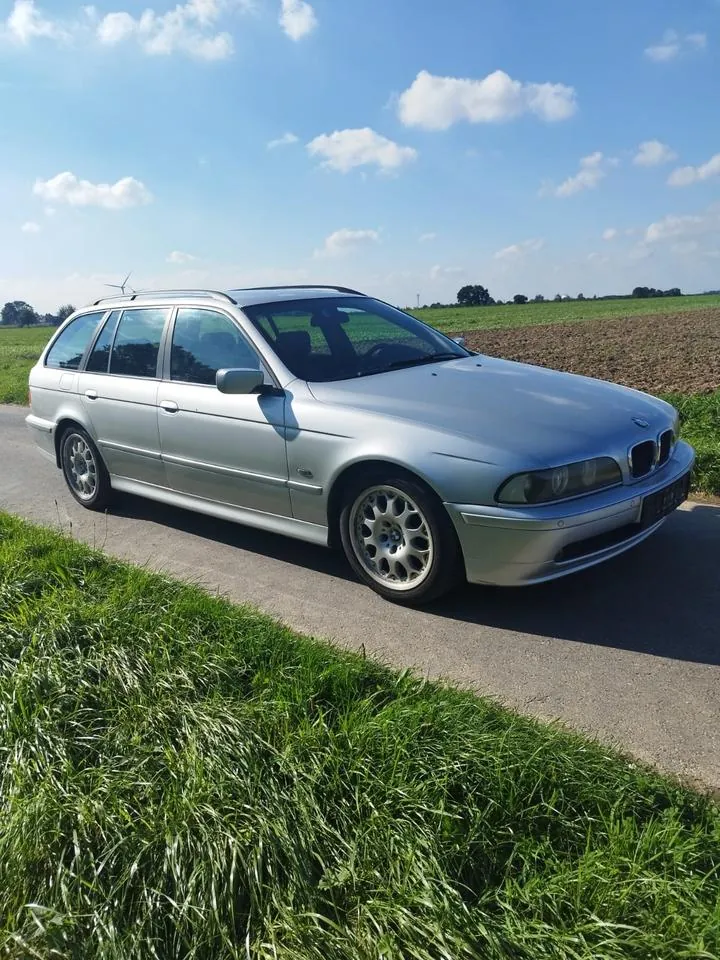 BMW E39