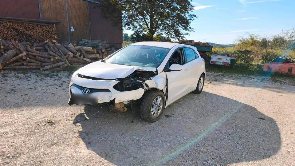 Hyundai I30