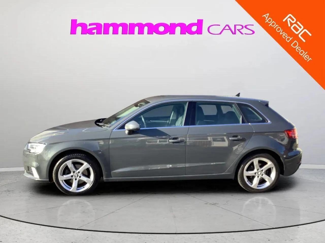 Audi A3 2019 photo 3