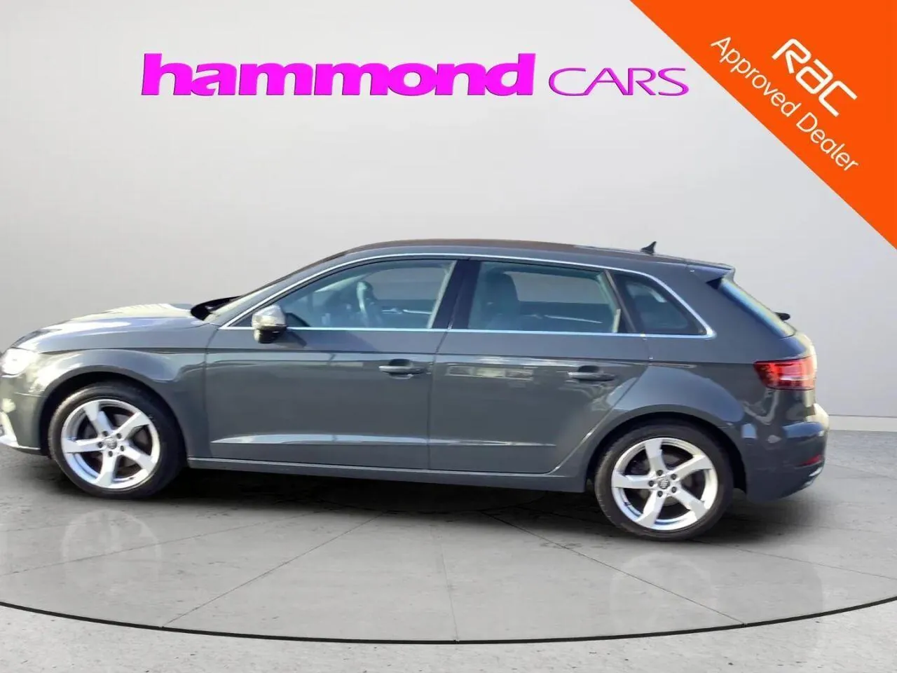Audi A3 2019 photo 4