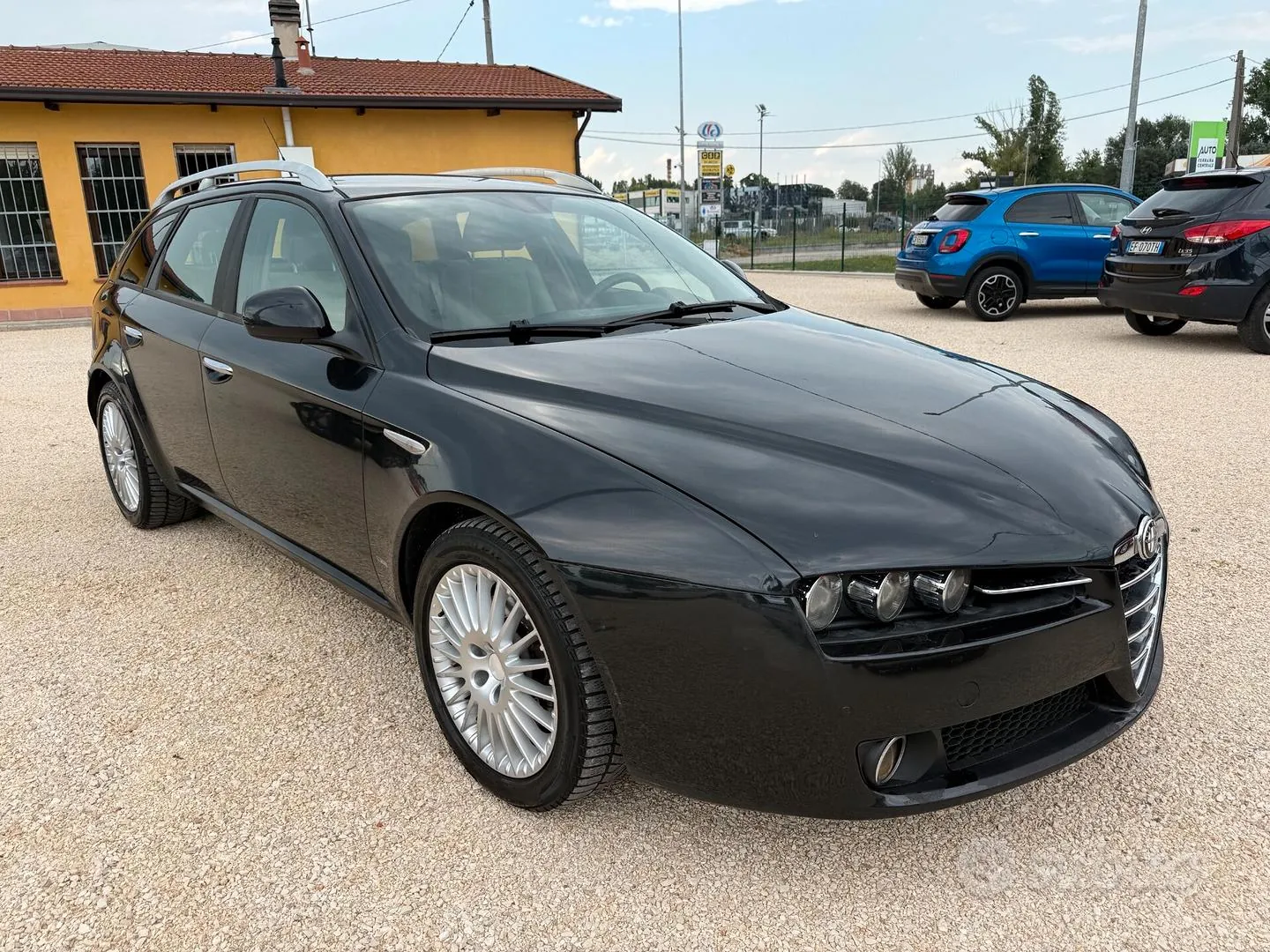 Alfa Romeo 159