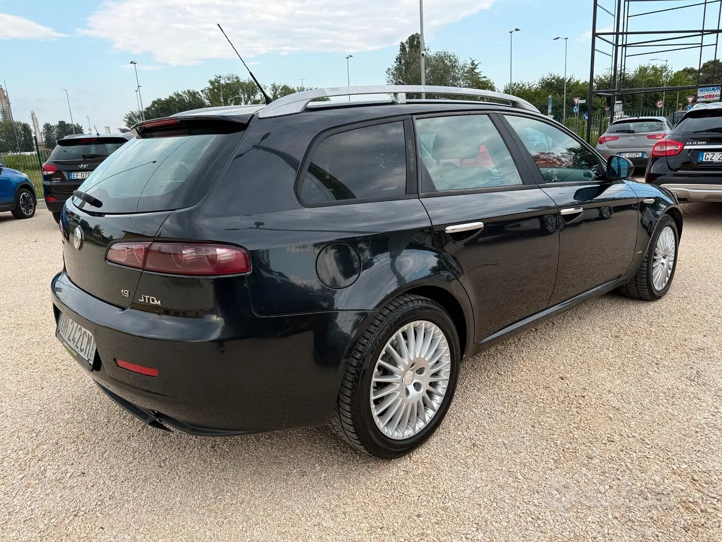 Alfa Romeo 159 2007 photo 3