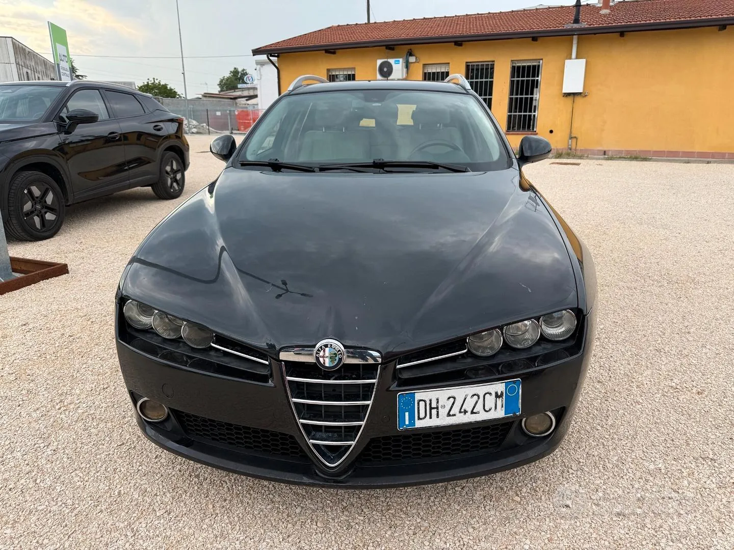 Alfa Romeo 159 2007 photo 5