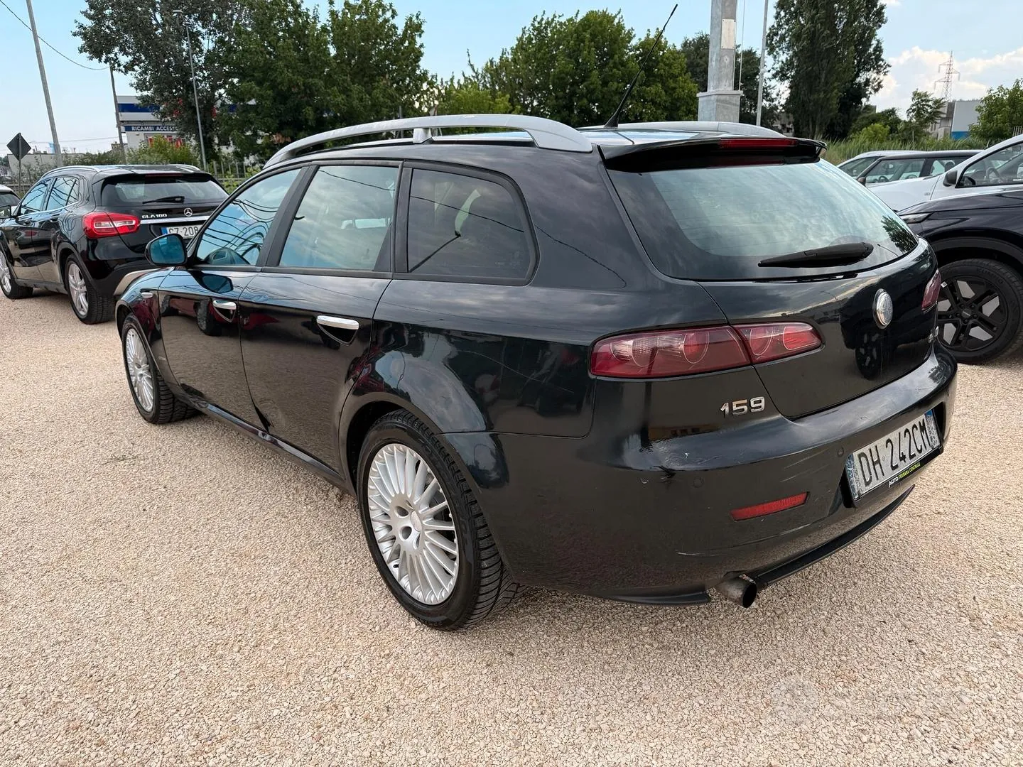 Alfa Romeo 159 2007 photo 4