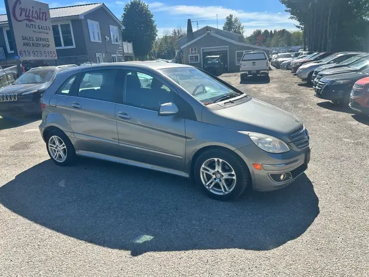Mercedes-Benz B-Class