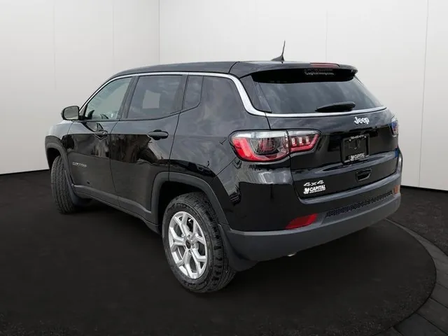 Jeep Compass 2025 photo 4