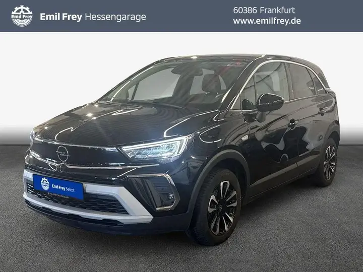 Opel Crossland