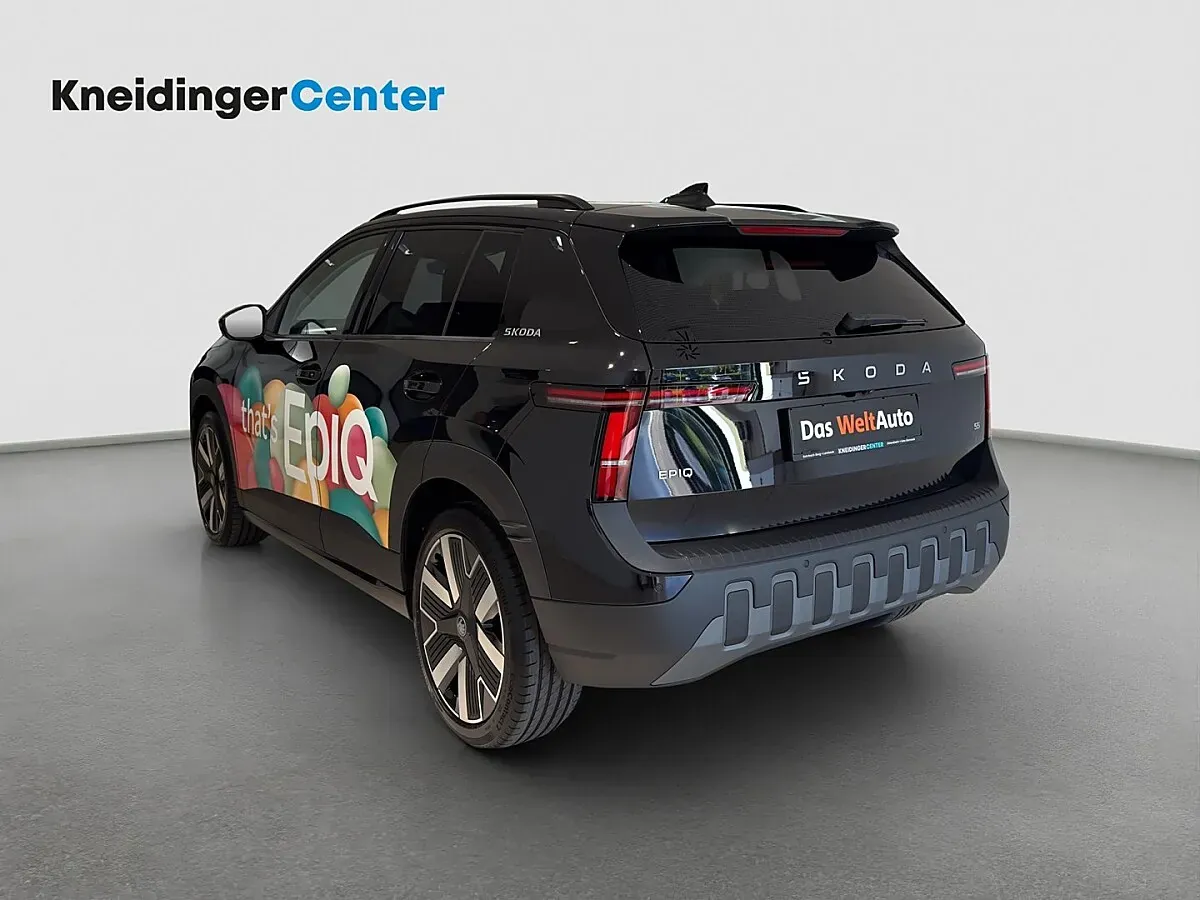 Skoda Epiq 2026 photo 3
