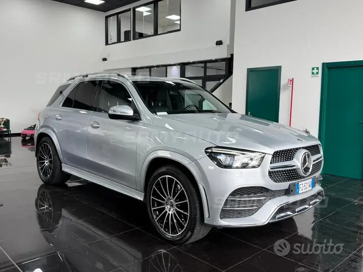 Mercedes-Benz Gle 2020 photo 3