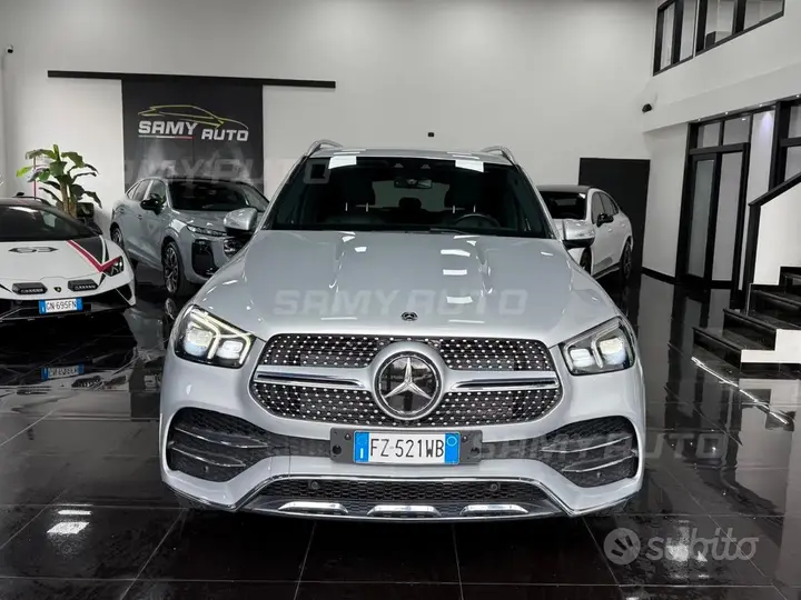 Mercedes-Benz Gle 2020 photo 2